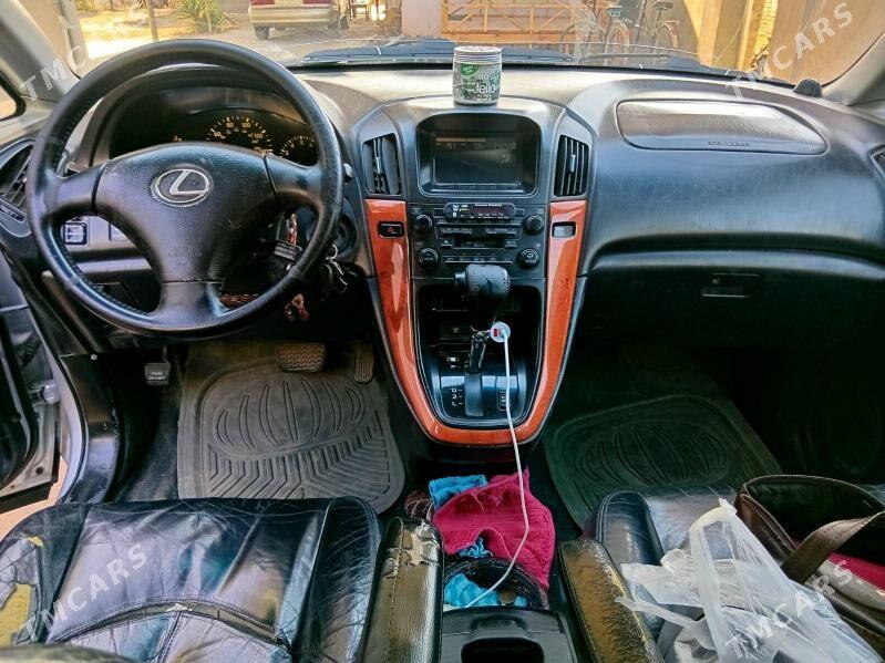 Lexus RX 300 2002 - 200 000 TMT - Мургап - img 5