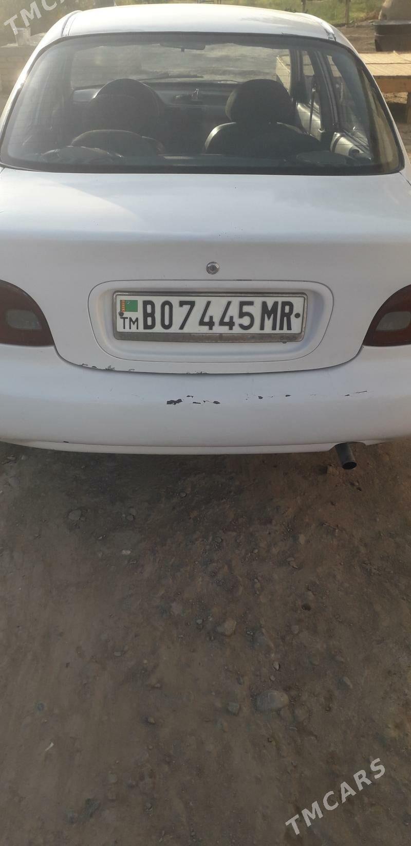 Hyundai Accent 1995 - 17 000 TMT - Мургап - img 4