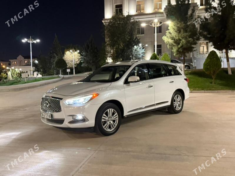 Infiniti QX60 2019 - 290 000 TMT - Aşgabat - img 3