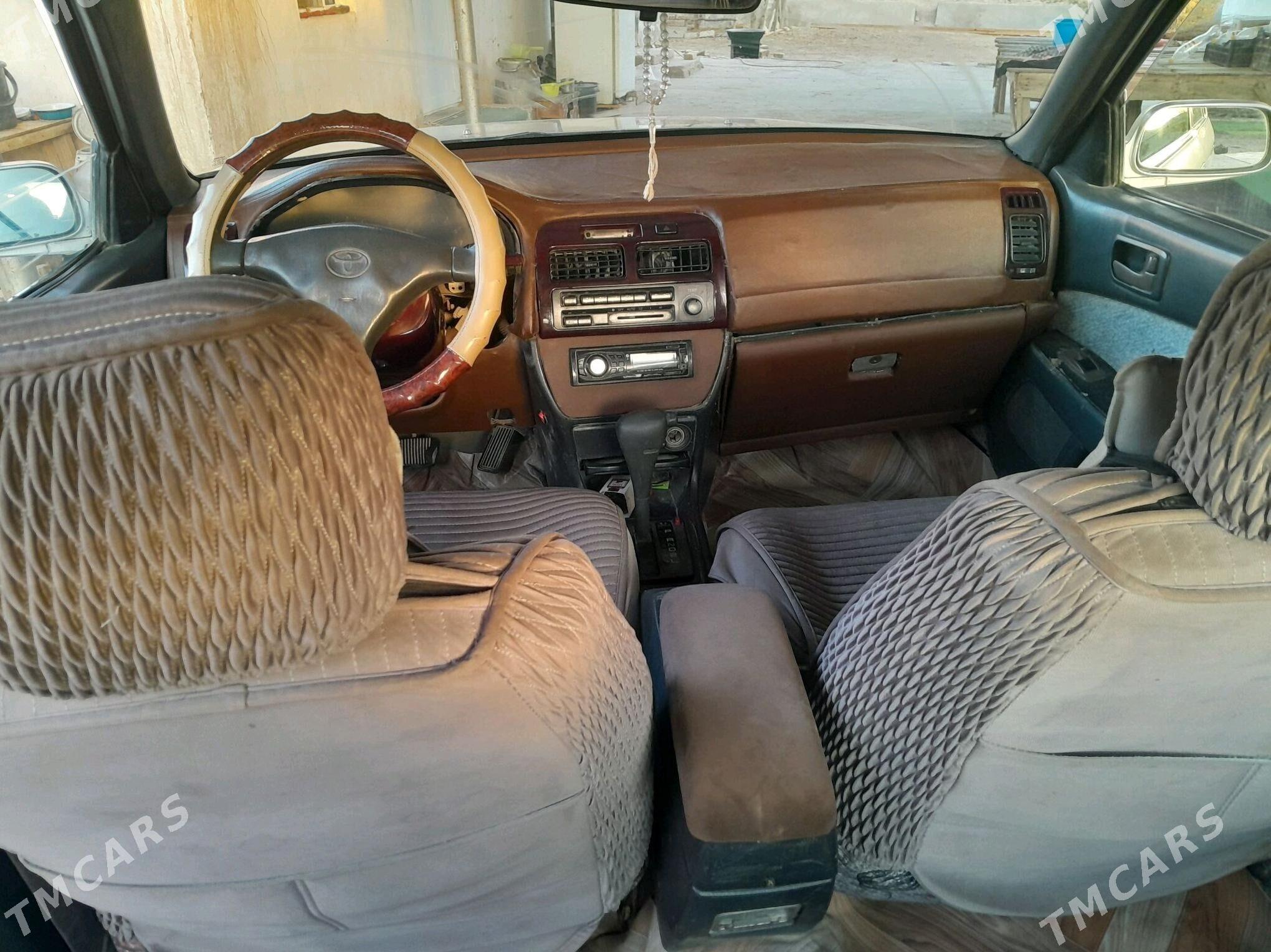 Toyota Camry 1995 - 48 000 TMT - Туркменгала - img 5