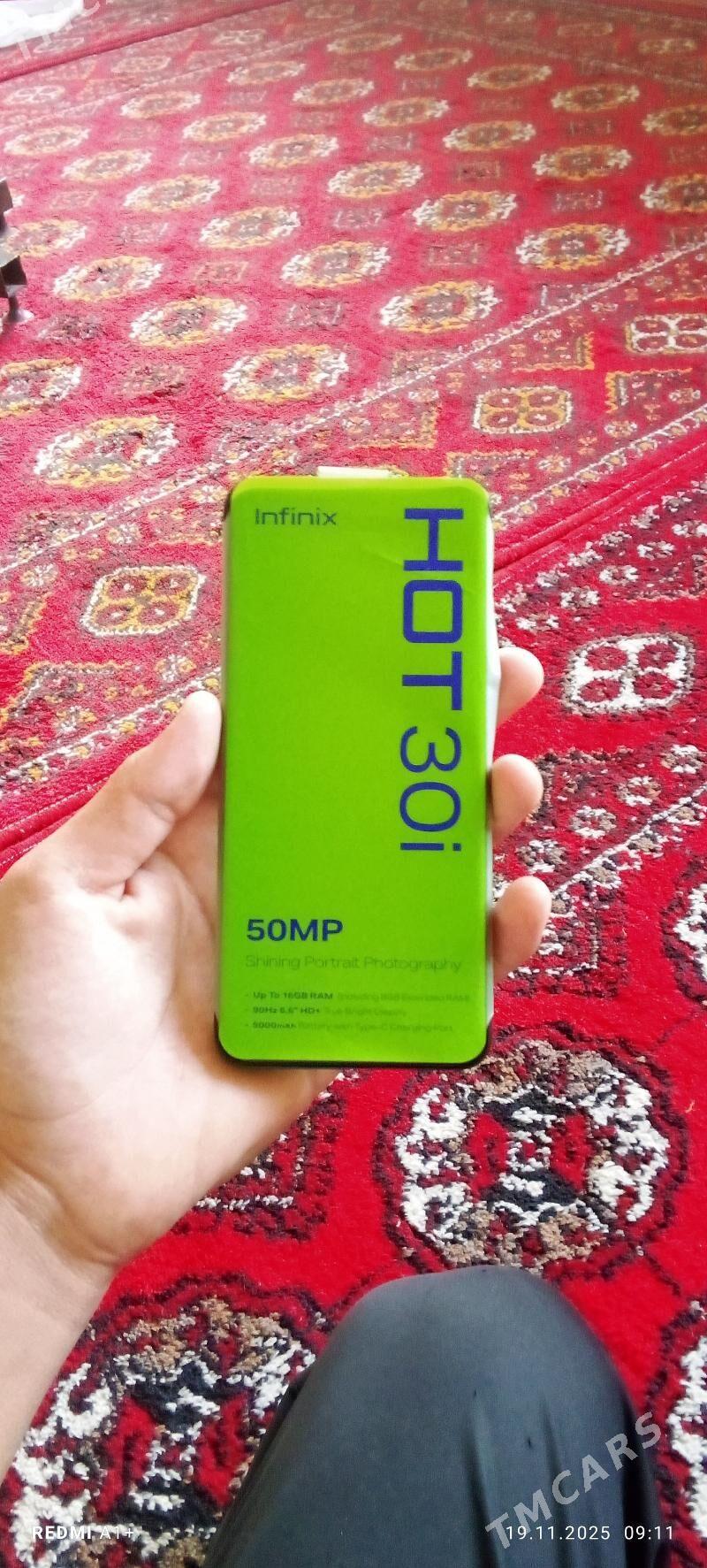 INFINIX HOT 30I - Daşoguz - img 1