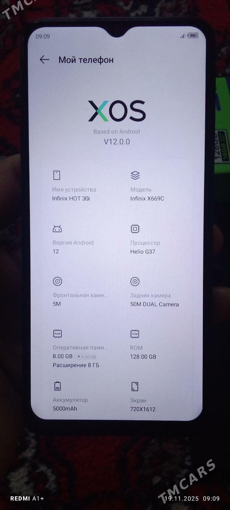INFINIX HOT 30I - Daşoguz - img 3