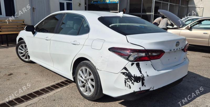 Toyota Camry 2022 - 275 000 TMT - Теджен - img 4