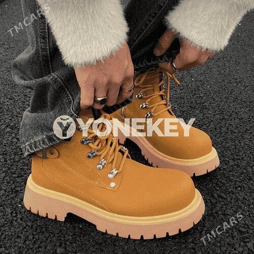 Gyzlar üçin martin aýakgap - Мары - img 3