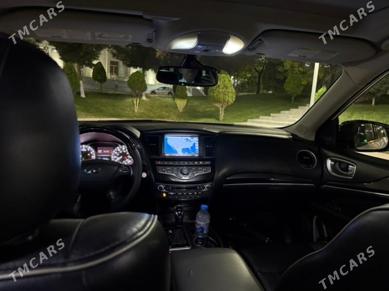 Infiniti QX60 2019 - 290 000 TMT - Aşgabat - img 7
