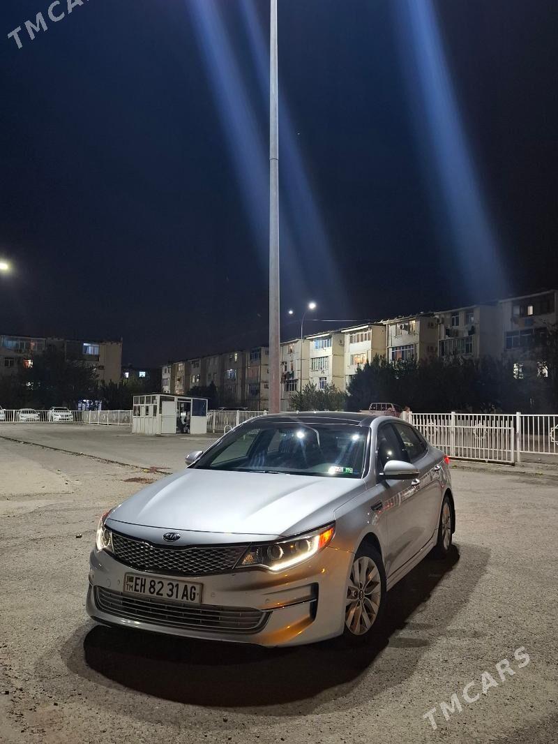 Kia Optima 2016 - 215 000 TMT - Ашхабад - img 2
