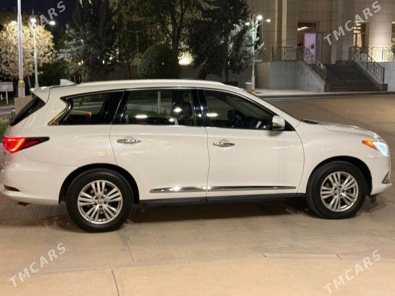 Infiniti QX60 2019 - 290 000 TMT - Aşgabat - img 5