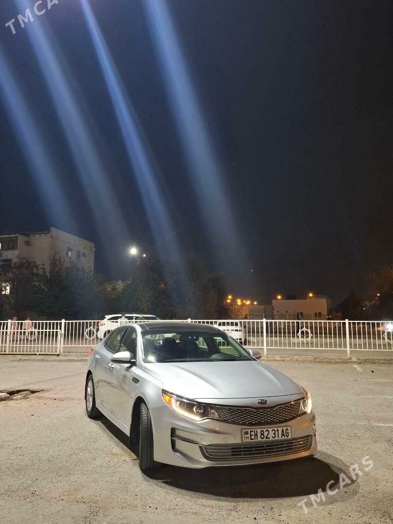 Kia Optima 2016 - 215 000 TMT - Ашхабад - img 1