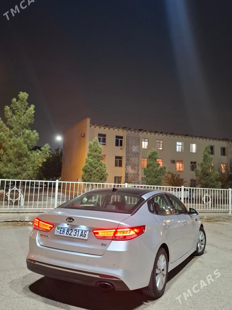 Kia Optima 2016 - 215 000 TMT - Ашхабад - img 3