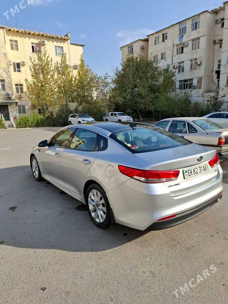 Kia Optima 2016 - 215 000 TMT - Ашхабад - img 9