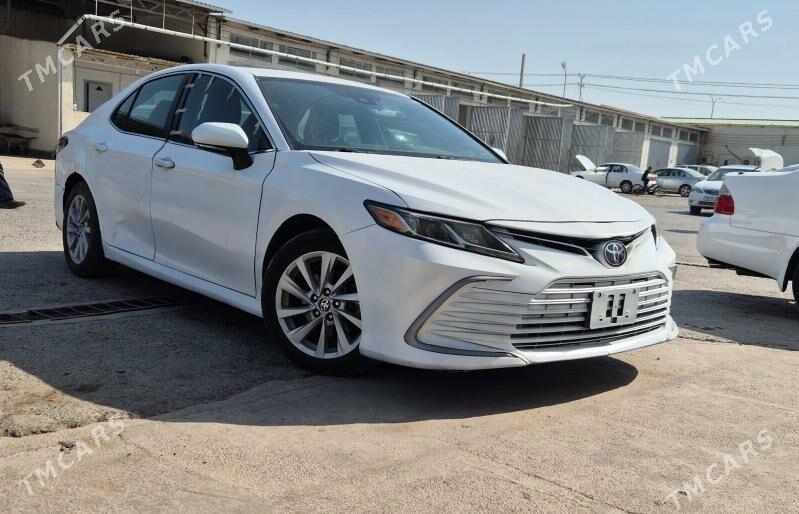Toyota Camry 2022 - 275 000 TMT - Теджен - img 2