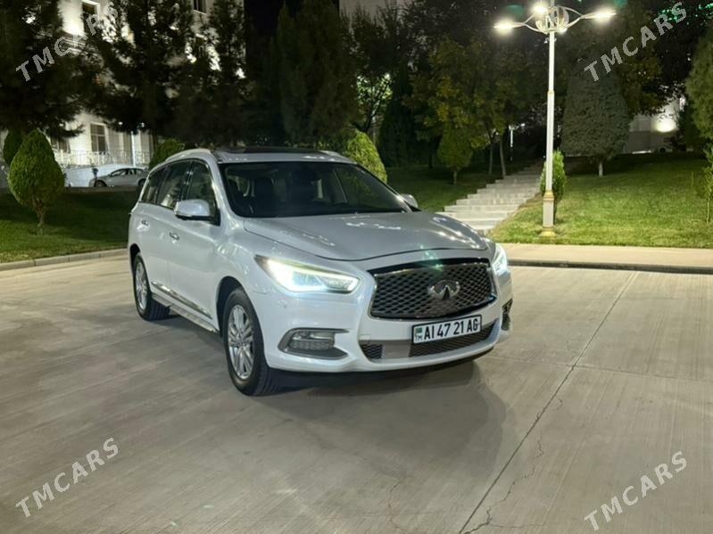 Infiniti QX60 2019 - 290 000 TMT - Aşgabat - img 4