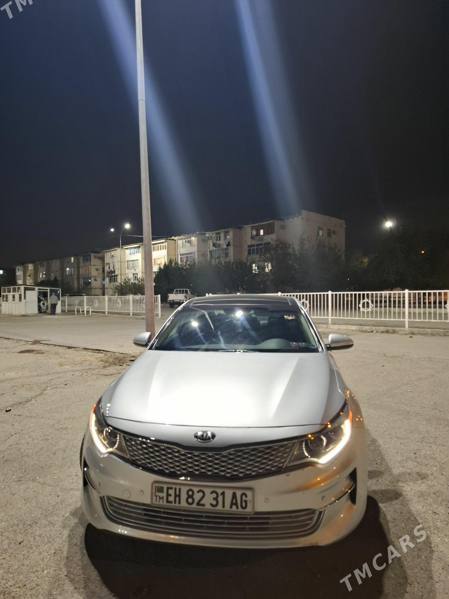 Kia Optima 2016 - 215 000 TMT - Ашхабад - img 5