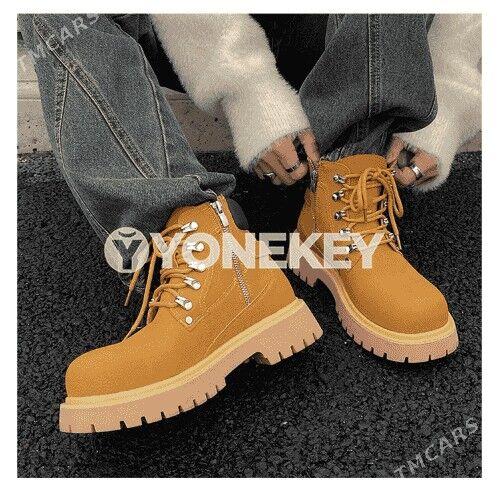 Gyzlar üçin martin aýakgap - Мары - img 4