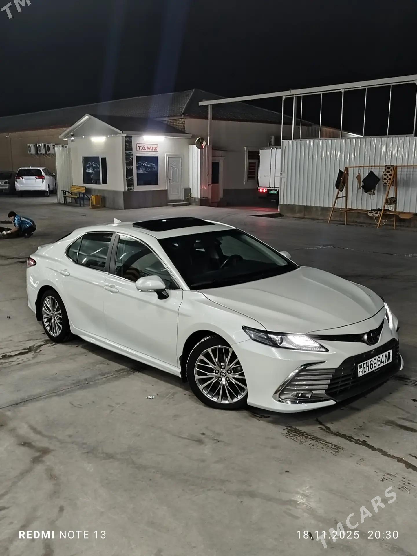 Toyota Camry 2020 - 295 000 TMT - Сакарчага - img 5