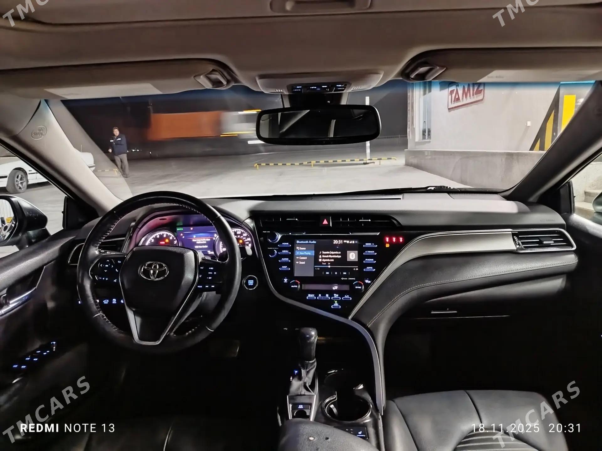 Toyota Camry 2020 - 295 000 TMT - Сакарчага - img 3