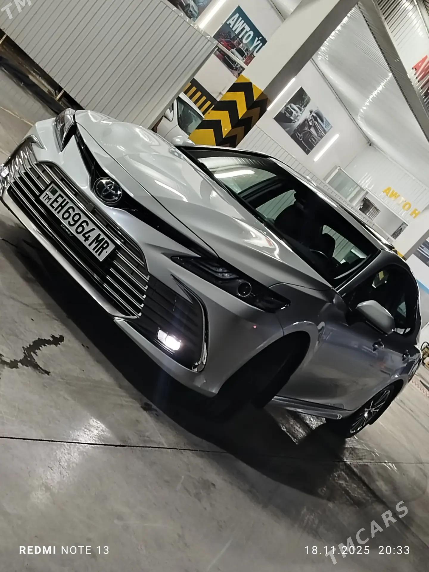 Toyota Camry 2020 - 295 000 TMT - Сакарчага - img 2