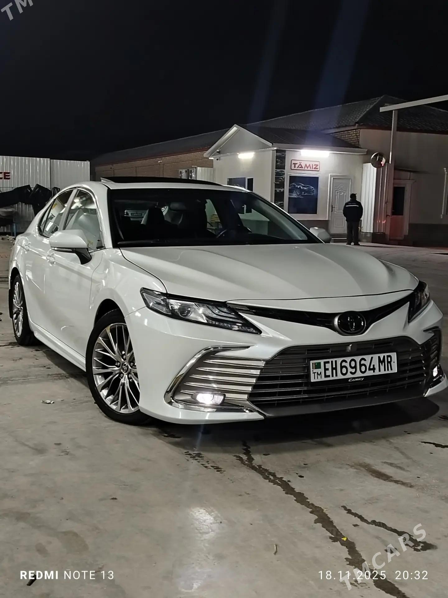 Toyota Camry 2020 - 295 000 TMT - Сакарчага - img 6