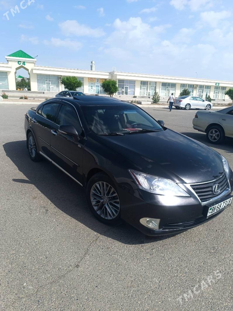 Lexus ES 350 2011 - 278 000 TMT - Туркменабат - img 4