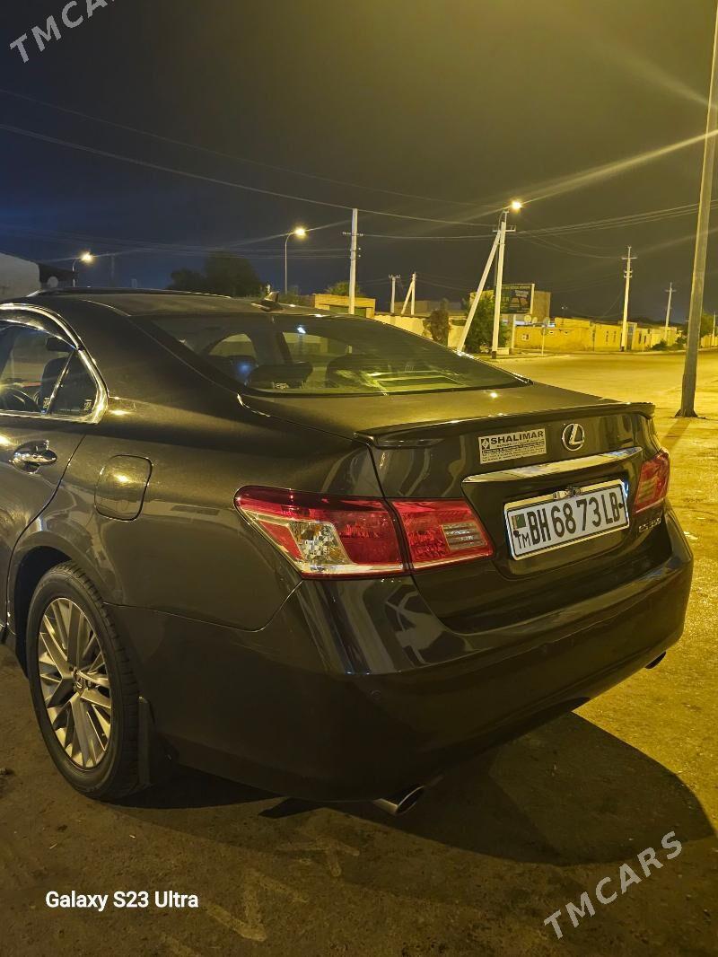 Lexus ES 350 2011 - 278 000 TMT - Туркменабат - img 5