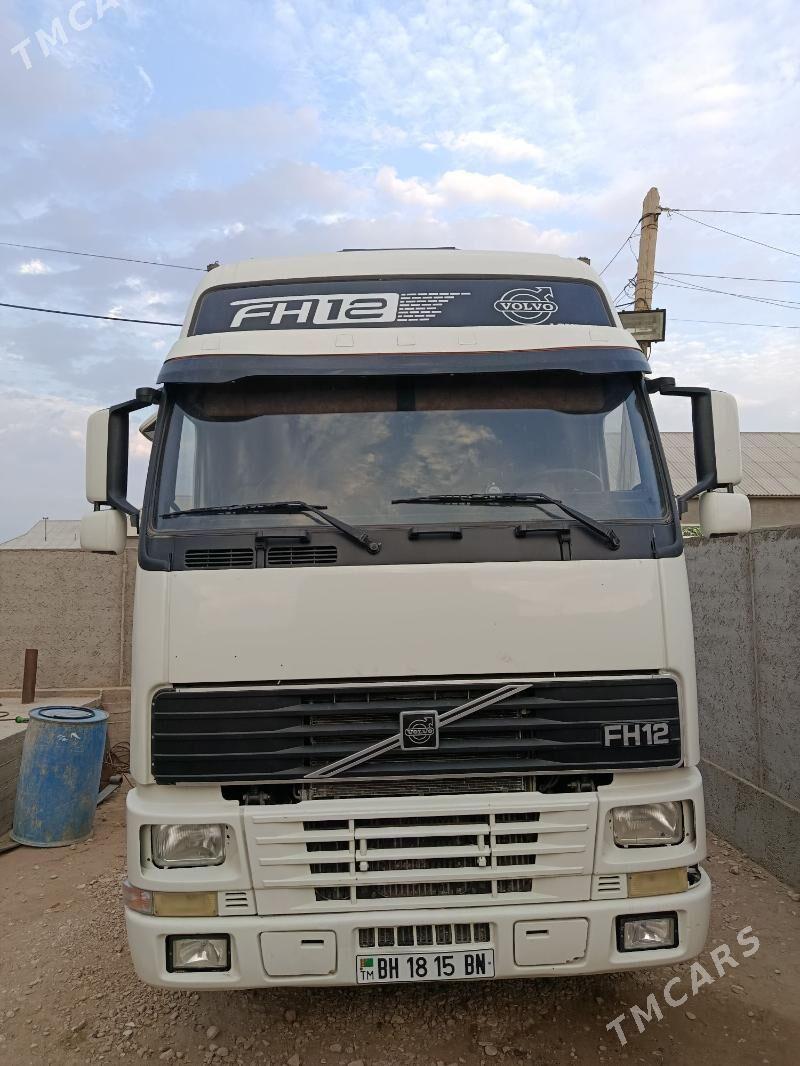 Volvo FH 420 2000 - 480 000 TMT - Gumdag - img 2