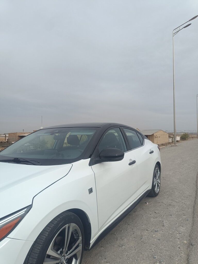 Nissan Sentra 2022 - 240 000 TMT - Туркменабат - img 9