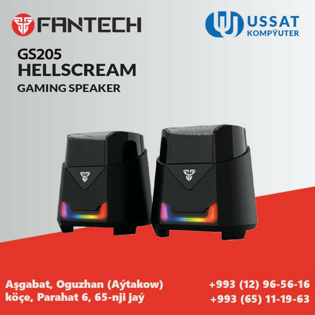 MICROLAB JUST LISTEN MULTIMEDI - Aşgabat - img 3