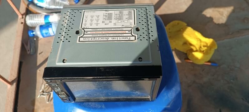 avto dvd 1 000 TMT - Туркменабат - img 2