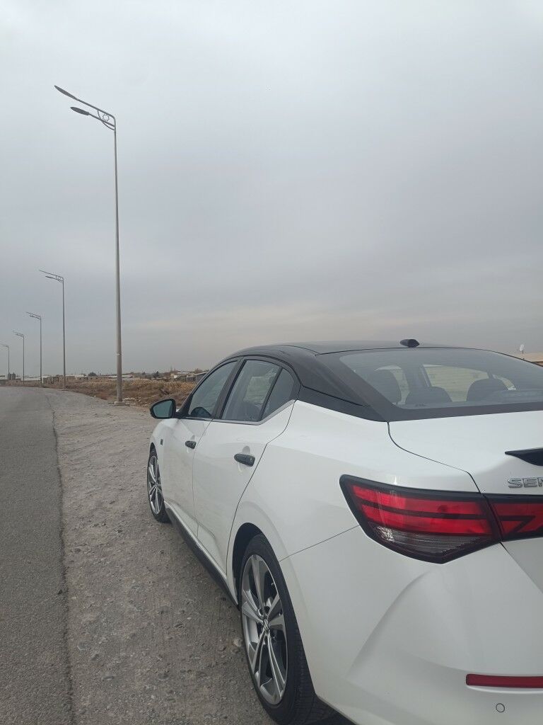 Nissan Sentra 2022 - 240 000 TMT - Туркменабат - img 7