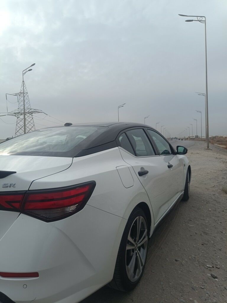 Nissan Sentra 2022 - 240 000 TMT - Туркменабат - img 6