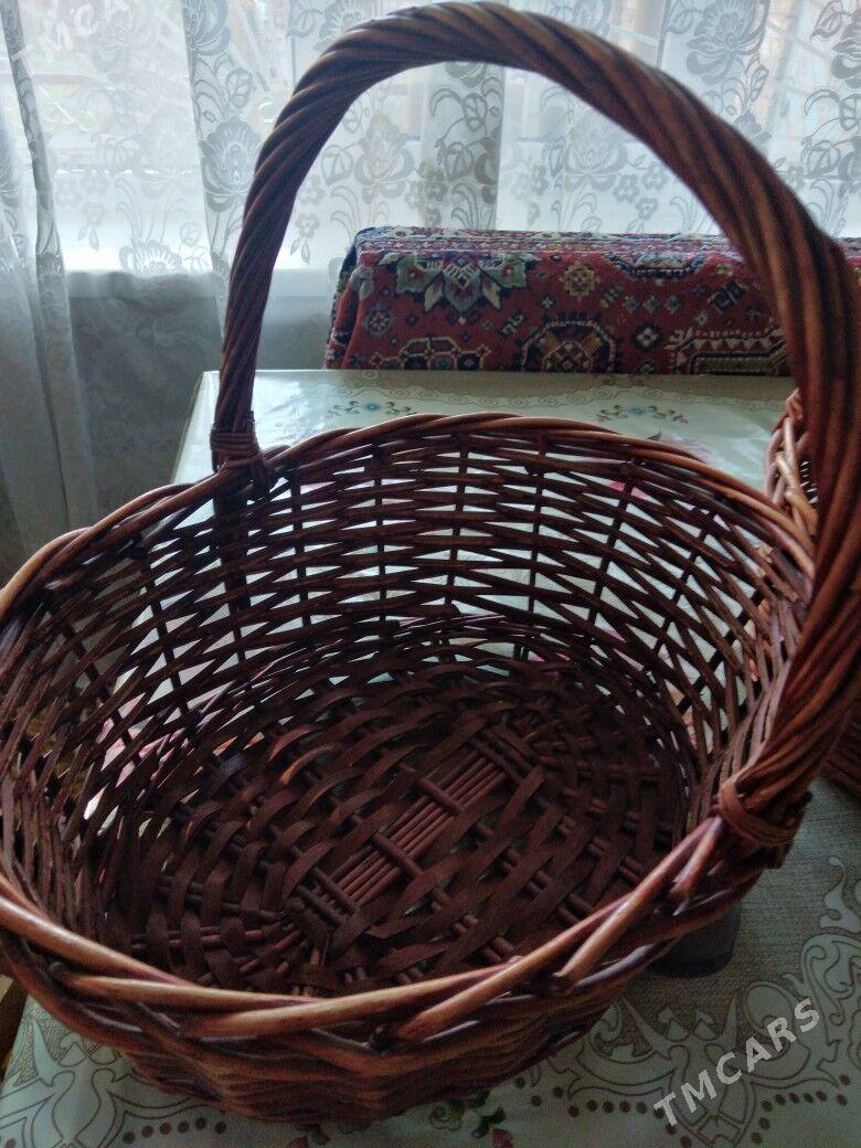 Корзины - Туркменабат - img 3