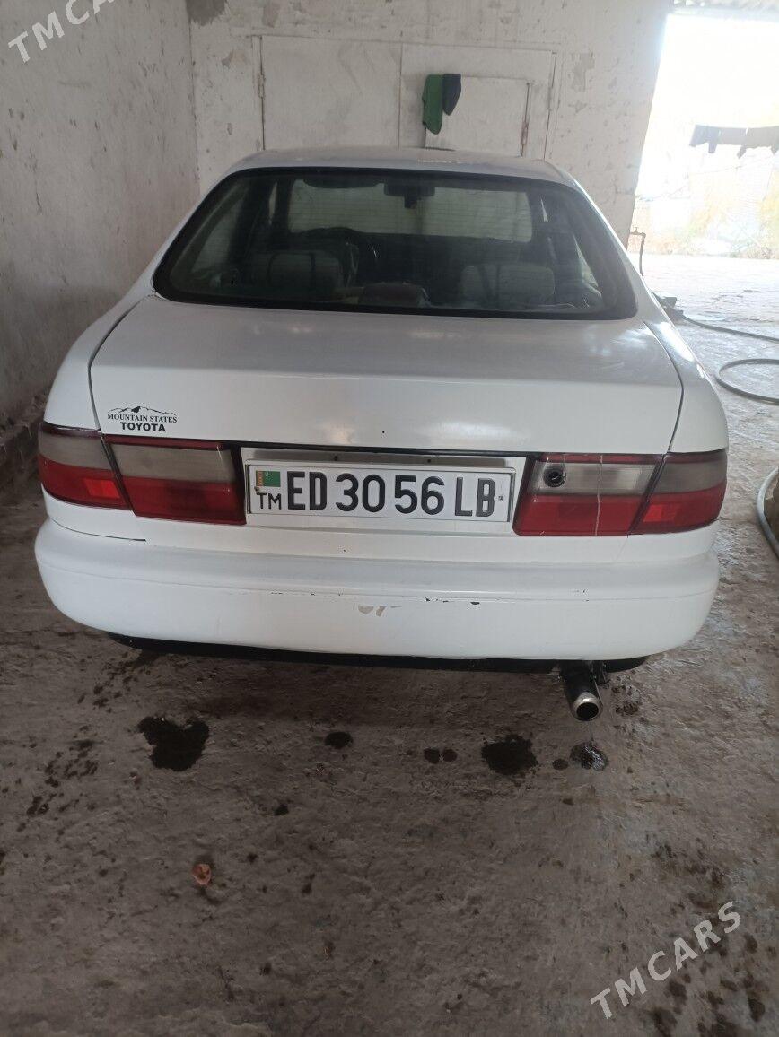 Toyota Corona 1992 - 40 000 TMT - Халач - img 9