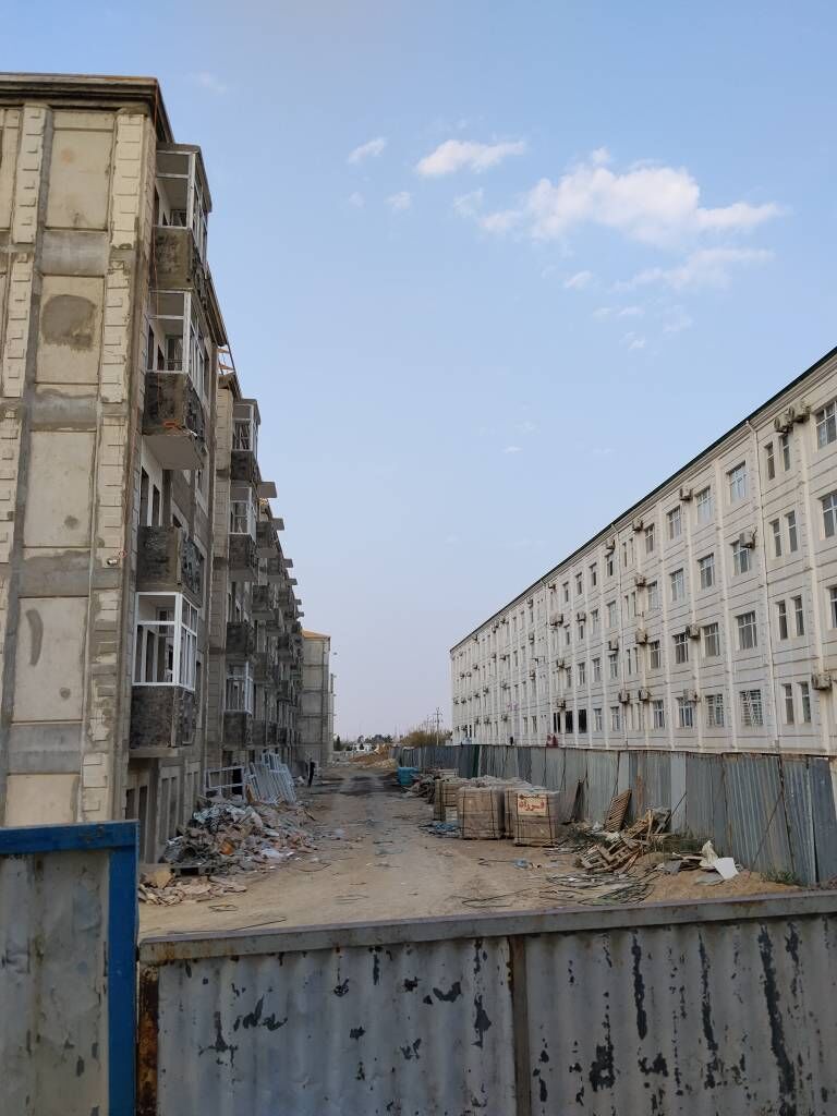 Anew panel 4/4 2 komnat 84m2 - Анев - img 2