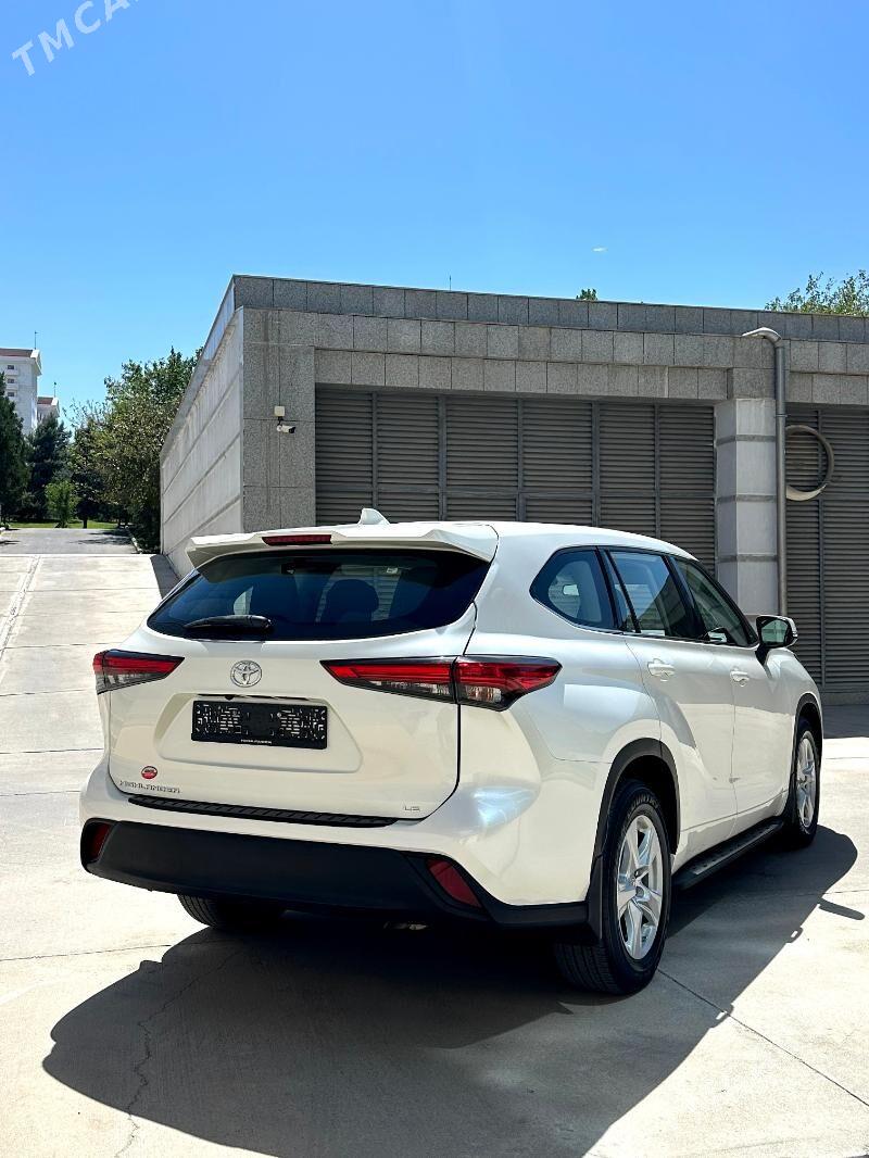 Toyota Highlander 2021 - 510 000 TMT - Ашхабад - img 6