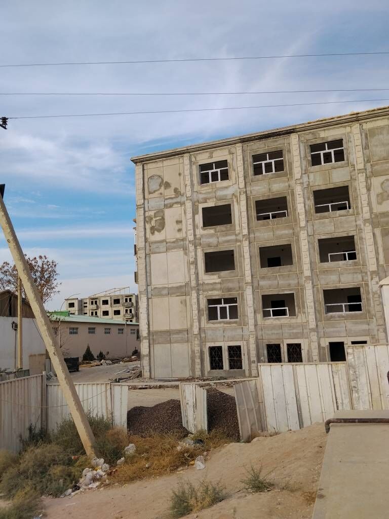 Anew panel 4/4 2 komnat 84m2 - Анев - img 4