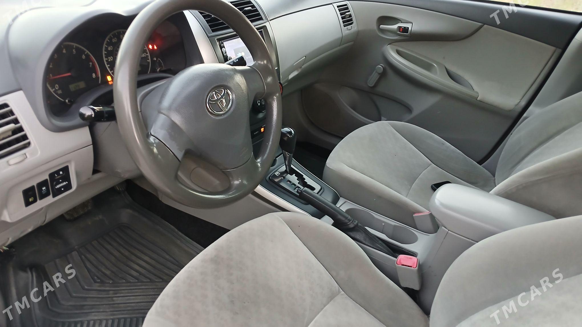 Toyota Corolla 2009 - 127 000 TMT - Türkmenbaşy şaýoly - img 4