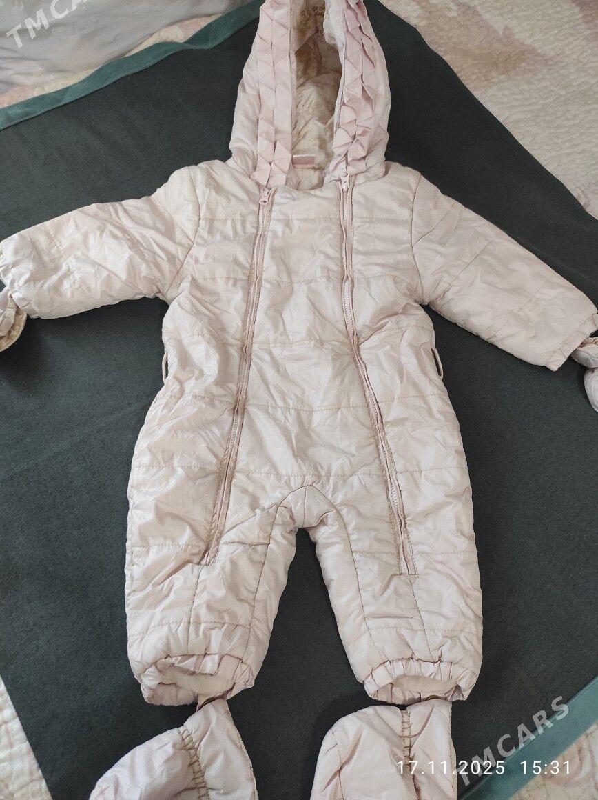 комбинезон ,куртка,kurtka - Ашхабад - img 2