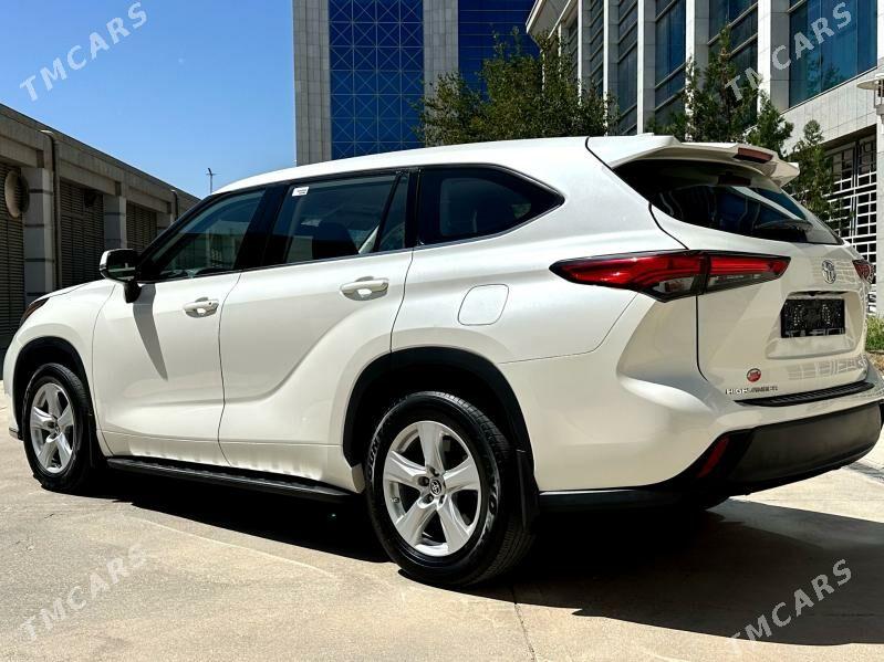 Toyota Highlander 2021 - 510 000 TMT - Ашхабад - img 3