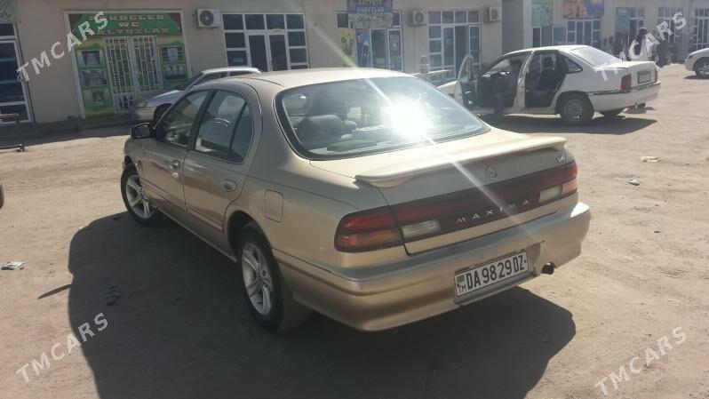 Nissan Maxima 1997 - 70 000 TMT - Akdepe - img 4