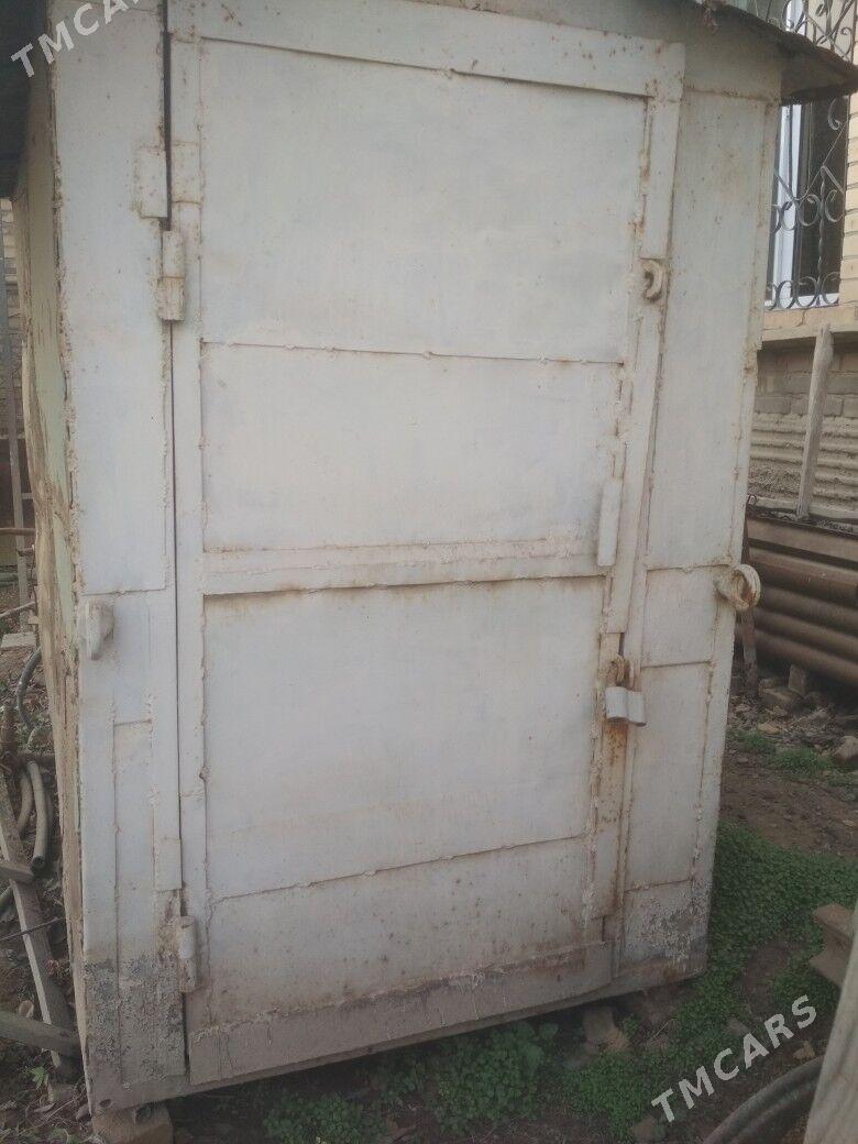 garaj bytka - Чарджоу - img 2