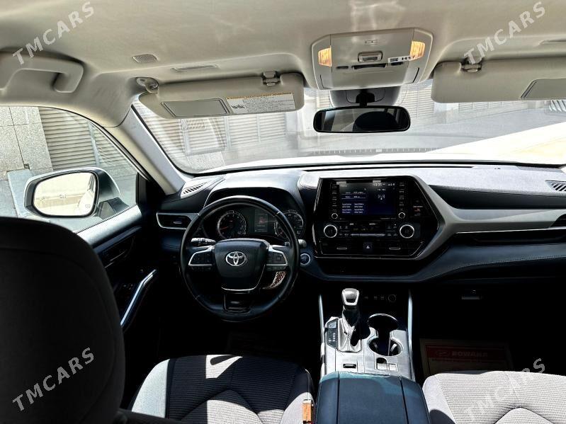 Toyota Highlander 2021 - 510 000 TMT - Ашхабад - img 9