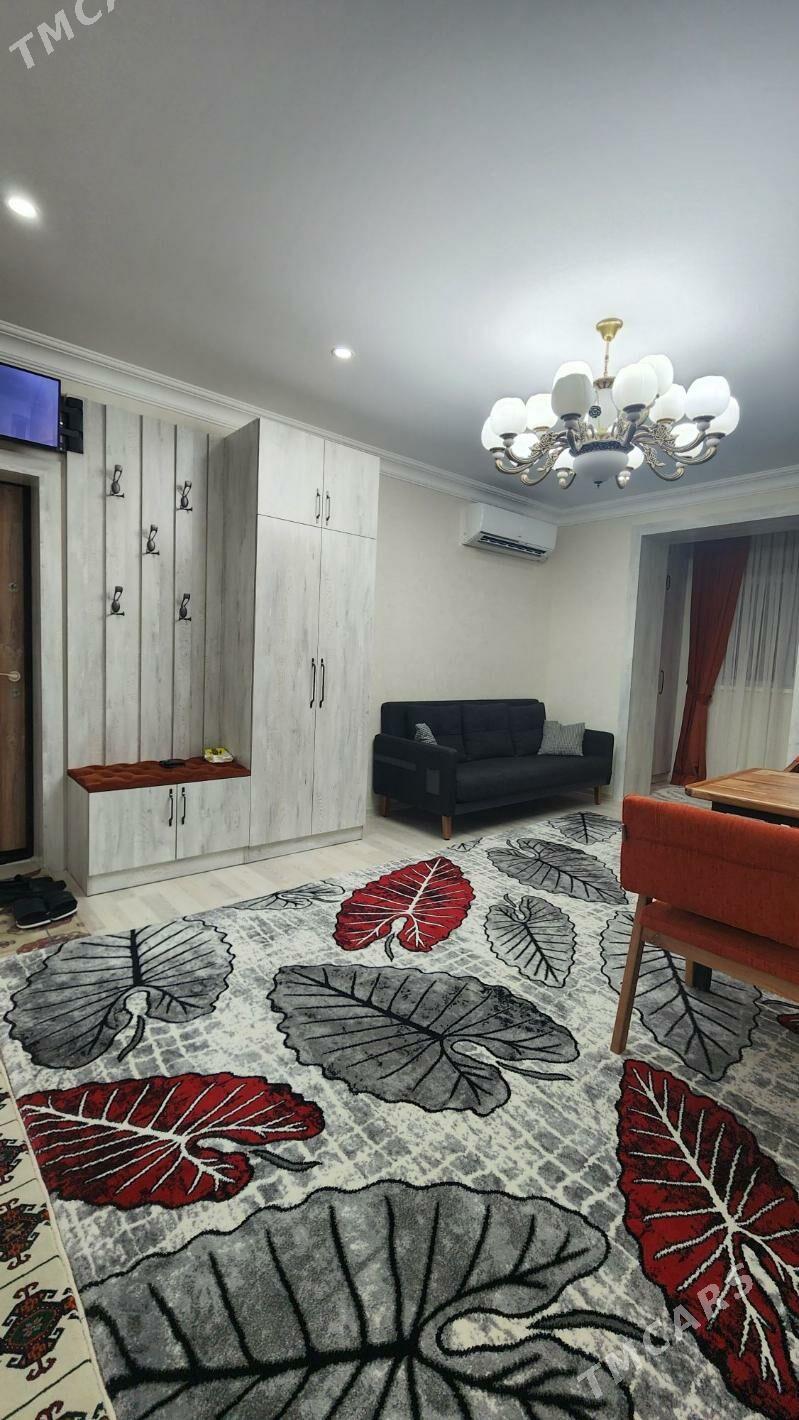 SATLYK JAY GOWDAN B 4 komnat - Ашхабад - img 2