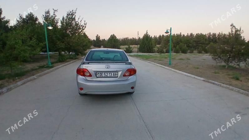 Toyota Corolla 2009 - 127 000 TMT - Türkmenbaşy şaýoly - img 2