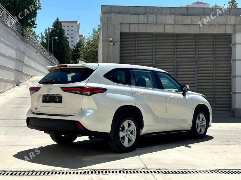 Toyota Highlander 2021 - 510 000 TMT - Ашхабад - img 8
