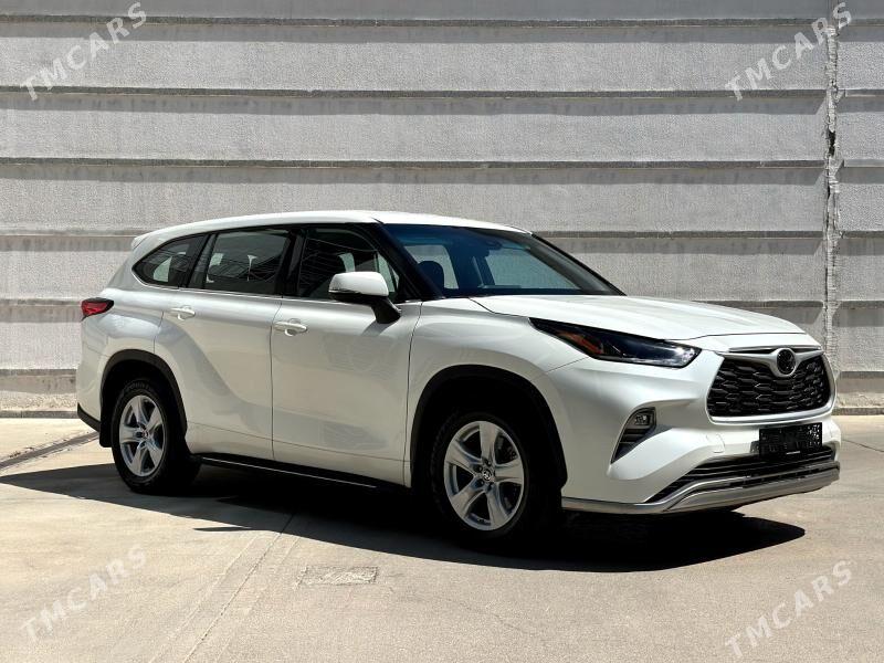 Toyota Highlander 2021 - 510 000 TMT - Ашхабад - img 7