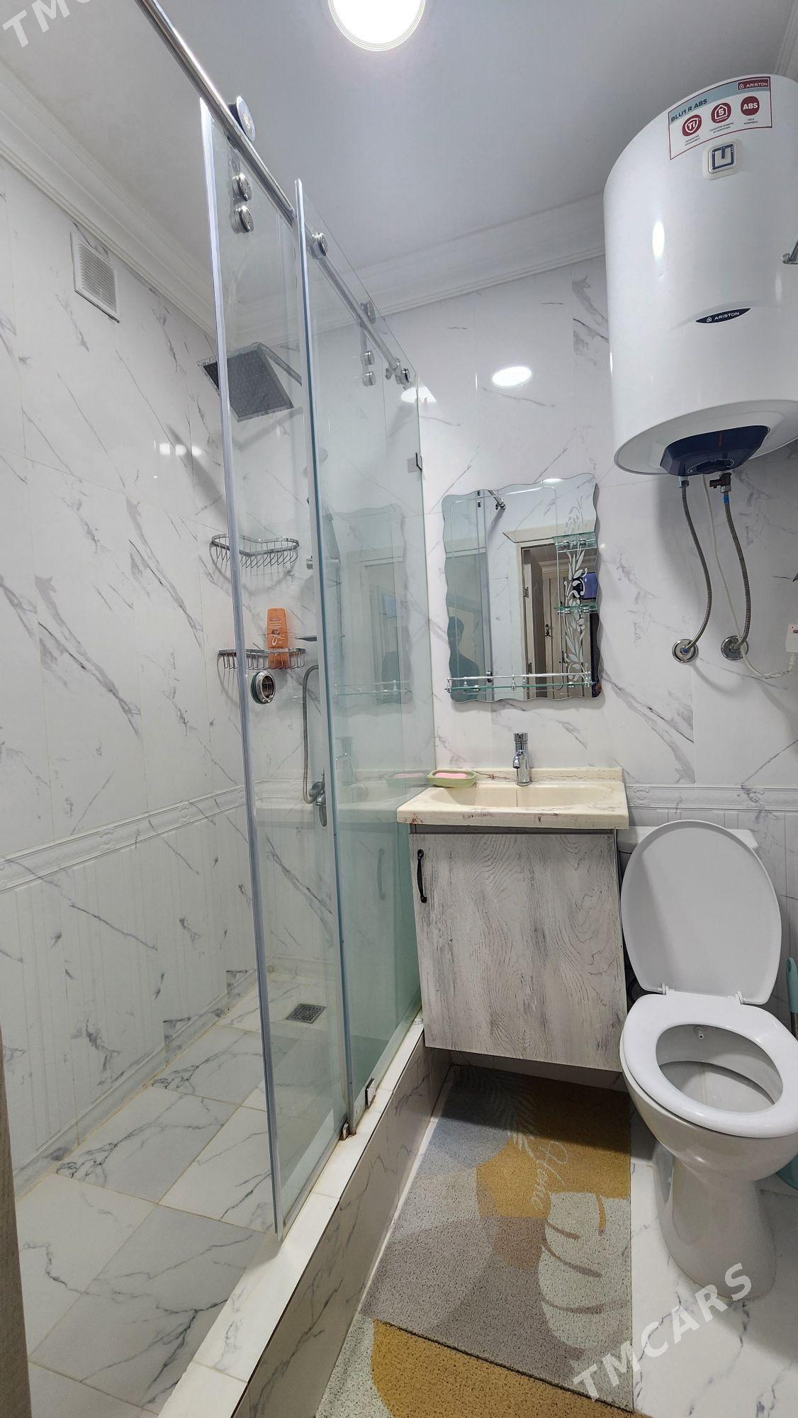 SATLYK JAY GOWDAN B 4 komnat - Ашхабад - img 8