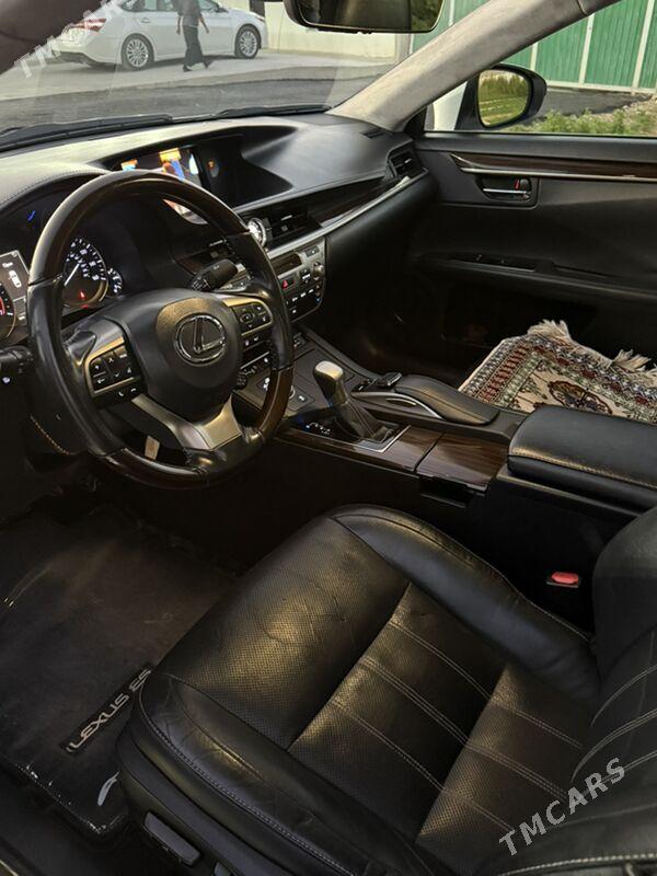 Lexus ES 350 2017 - 420 000 TMT - Ашхабад - img 3