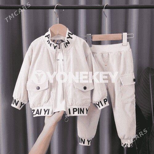 Çagalar üçin owadan eşikler - Мары - img 2