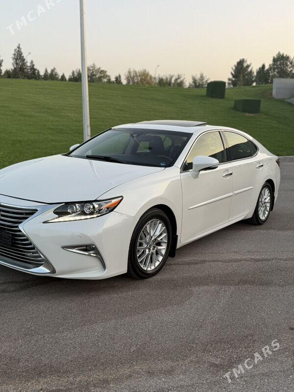 Lexus ES 350 2017 - 420 000 TMT - Ашхабад - img 5