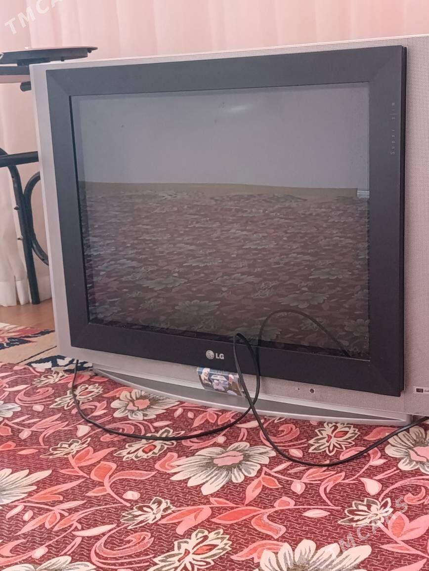 telewozor - Türkmenbaşy - img 1